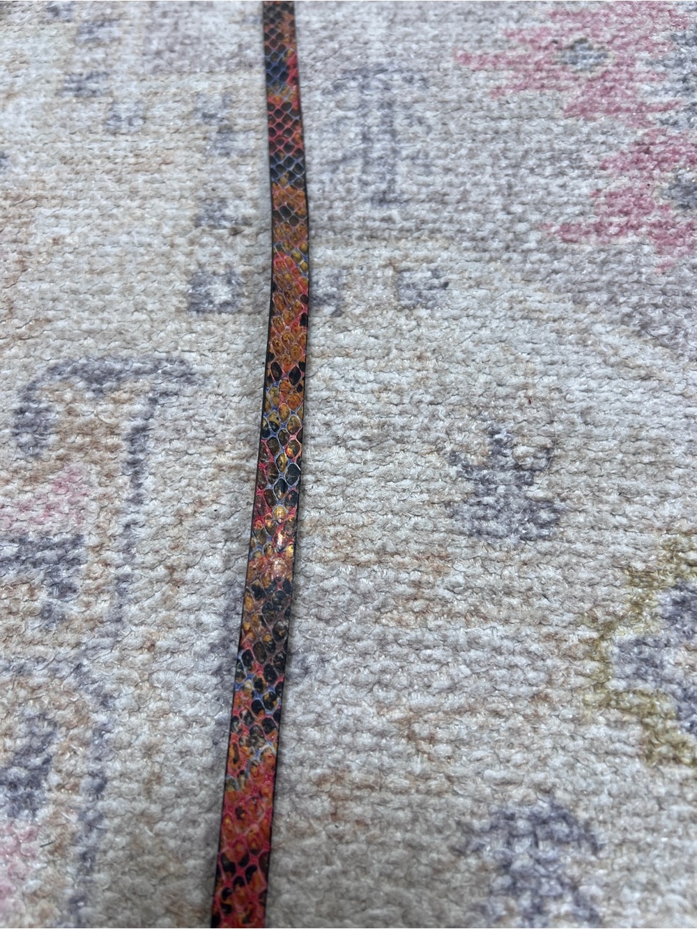 Women’s leather wrap bracelet - Picture 3 of 3